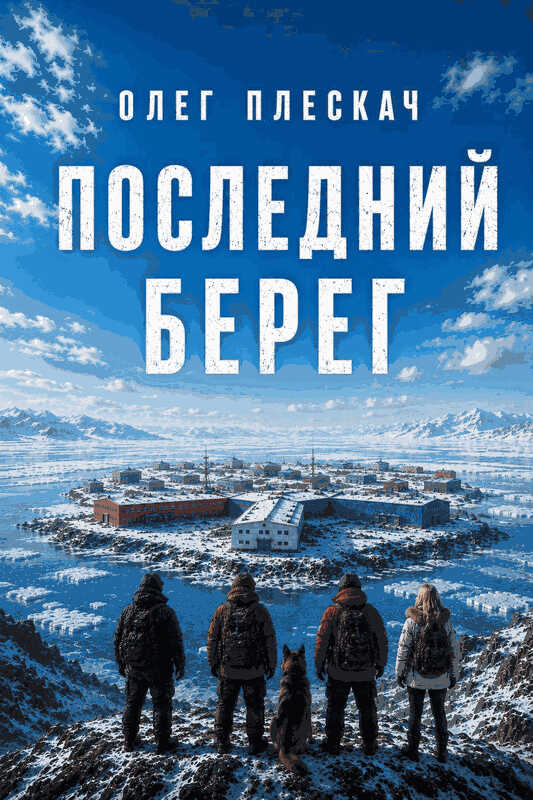 Последний берег - Олег Плескач