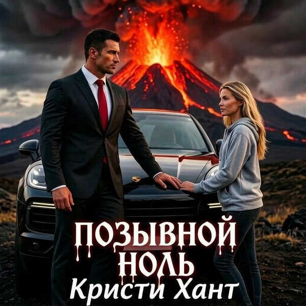Позывной "Ноль" - Кристи Хант