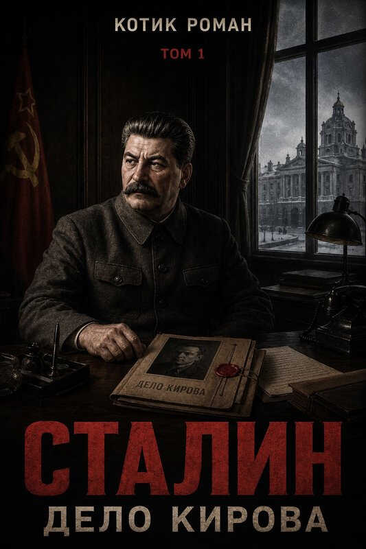Сталин. Дело Кирова - Роман Котик