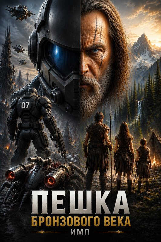 Пешка бронзового века - ИМП