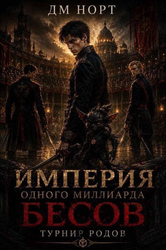 Турнир Родов - Дм Норт
