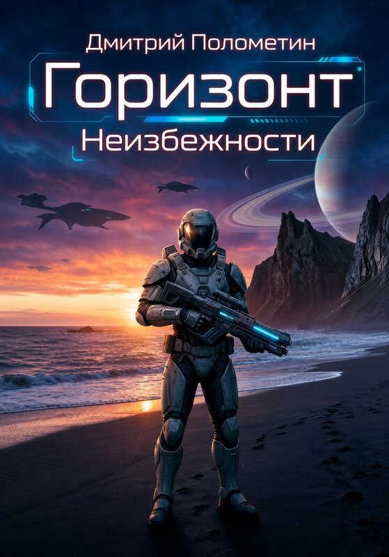 Горизонт Неизбежности - Дмитрий Полометин