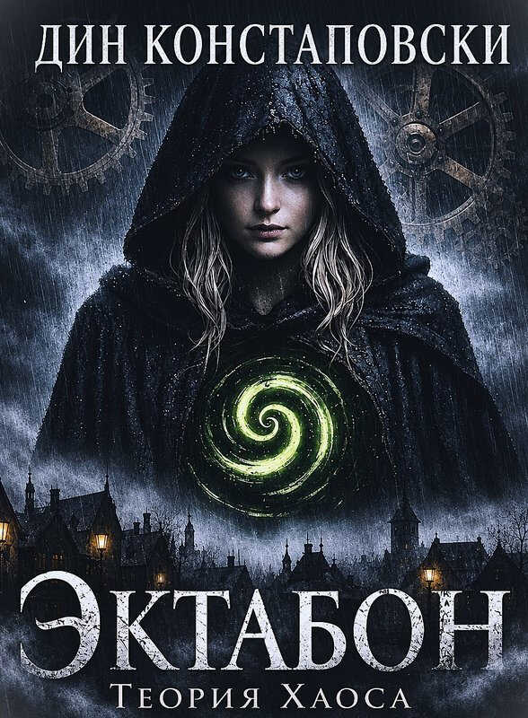 ЭКТАБОН. Теория Хаоса. Том I - Дин Констаповски
