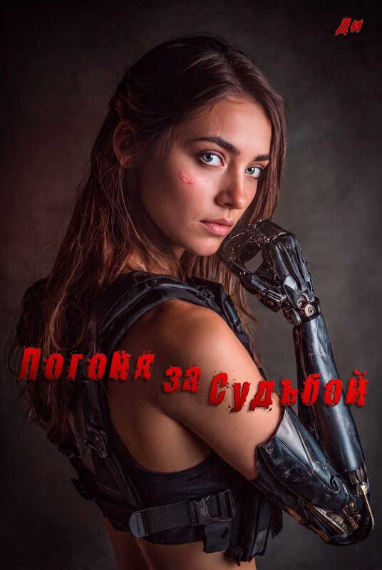 Погоня за судьбой - Ди