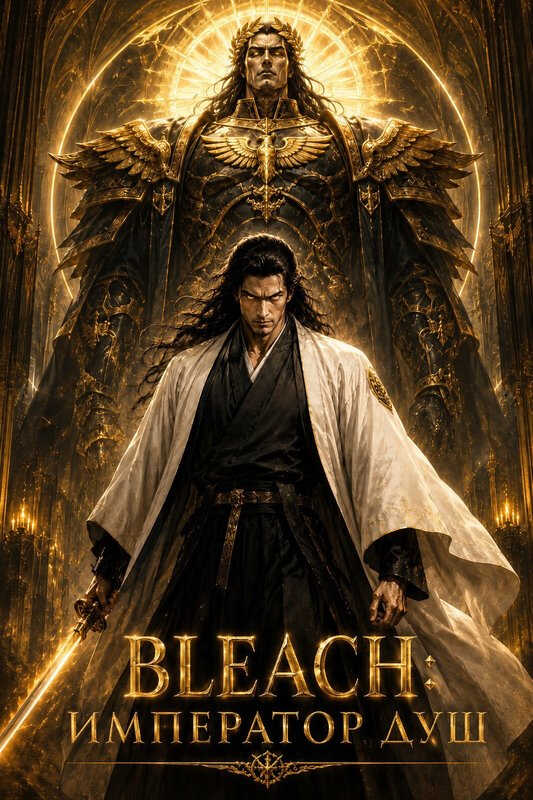 Bleach: Император душ. Том 1 - Всеволод