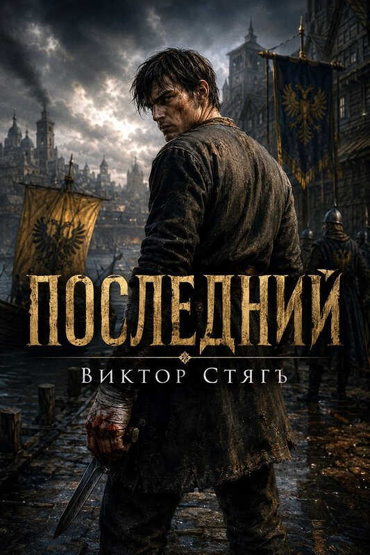Последний - Виктор Стягъ
