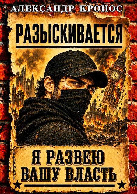 Регрессор: Я развею вашу власть. Книга 5 - Александр Кронос