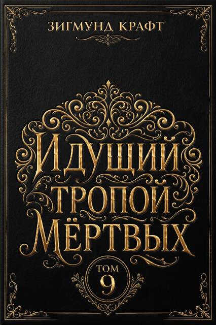 Идущий тропой мёртвых 9 - Зигмунд Крафт
