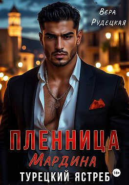 Пленница Мардина. Турецкий ястреб - Вера Рудецкая