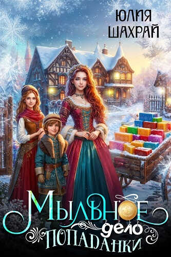 Мыльное дело попаданки - Юлия Шахрай