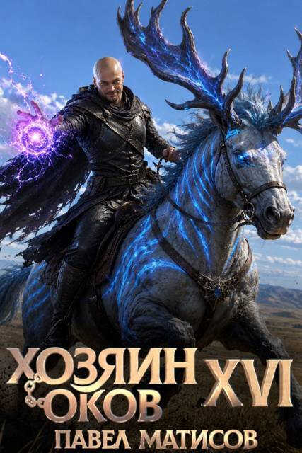 Хозяин оков XVI - Павел Матисов