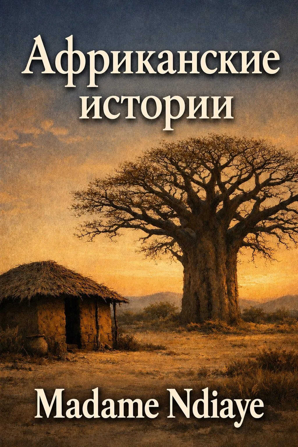 Африканские истории - Madame Ndiaye