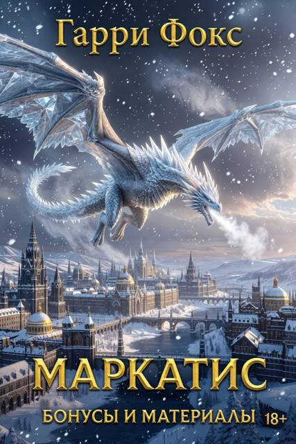 Маркатис - Бонусы и материалы - Гарри Фокс