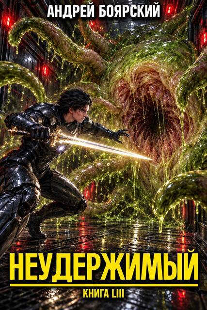 Неудержимый. Книга LIII - Андрей Боярский