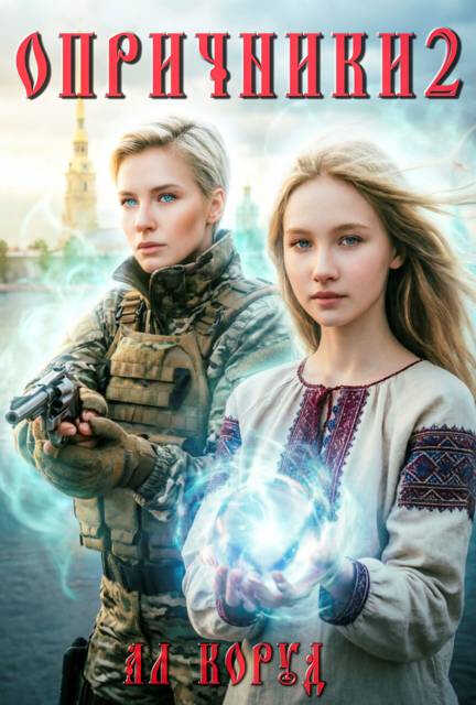 Опричники 2 Питер - Ал Коруд