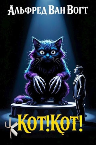 Ван Вогт Альфред - Кот! Кот!