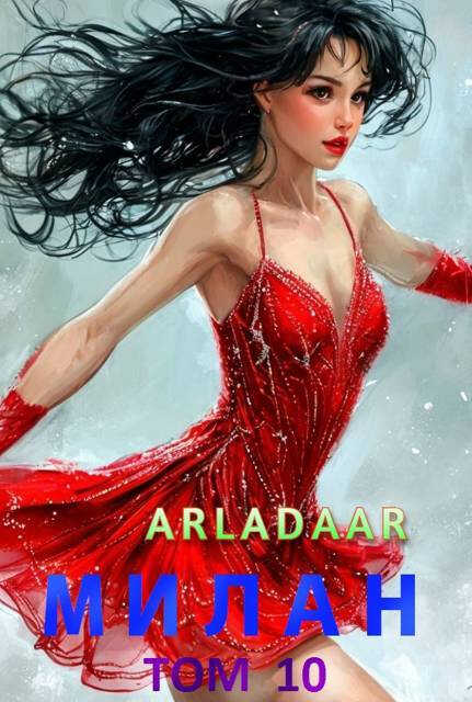 Милан. Том 10 - Arladaar