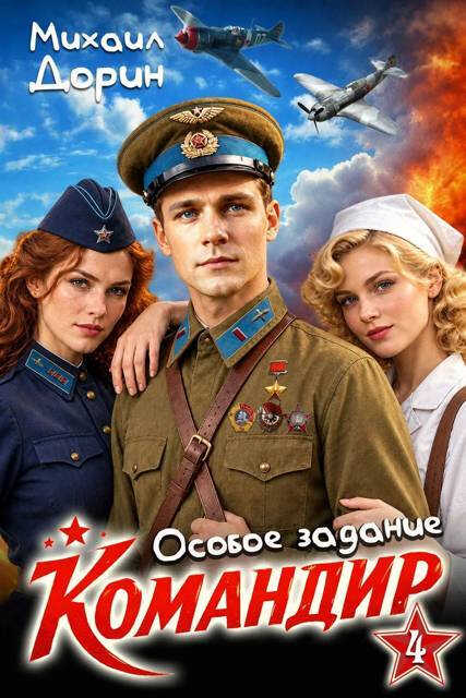 Особое задание - Михаил Дорин