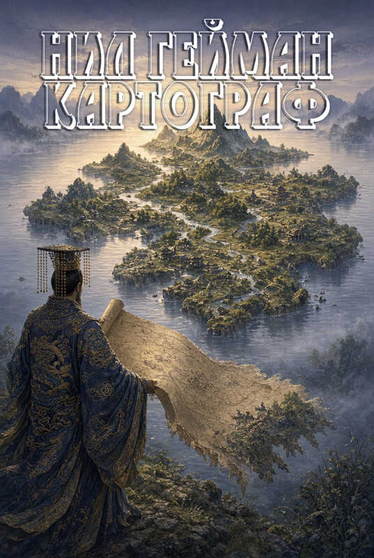 Картограф - Нил Гейман