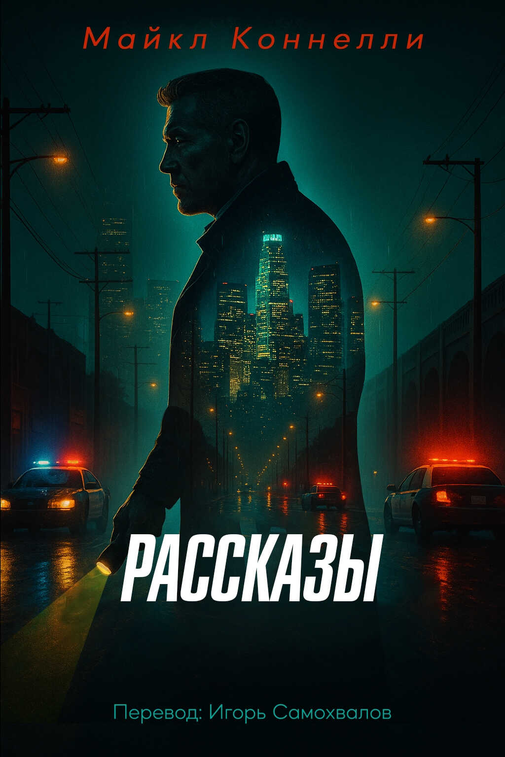 Полное собрание рассказов - Майкл Коннелли
