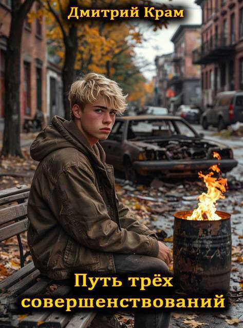 Путь трёх совершенствований. Том 5 - Дмитрий Крам
