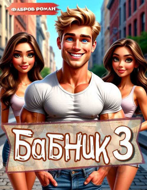 Бабник: Назад в СССР 3 - Роман Фабров