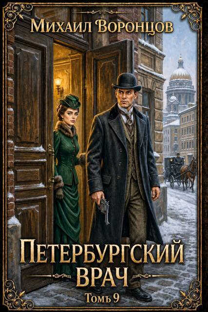 Петербургский врач 9 - Михаил Воронцов