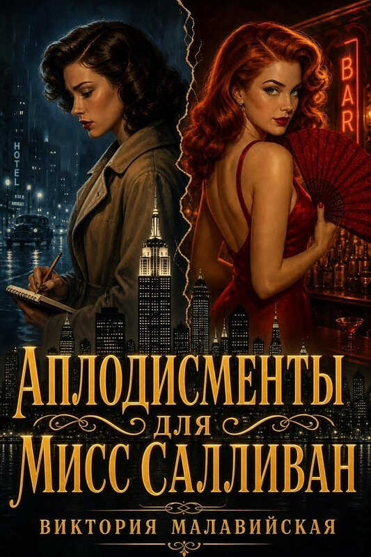 Аплодисменты для мисс Салливан - Виктория Малавийская