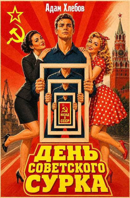 День Советского Сурка - Адам Хлебов