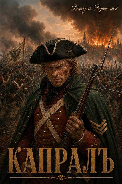 Капралъ - Геннадий Борчанинов