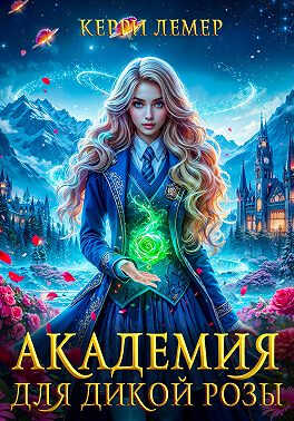 Академия для дикой Розы - Керри Лемер