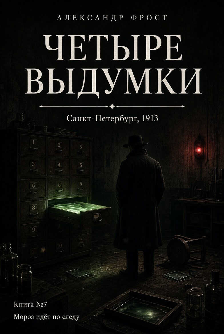 Четыре выдумки - Александр Фрост