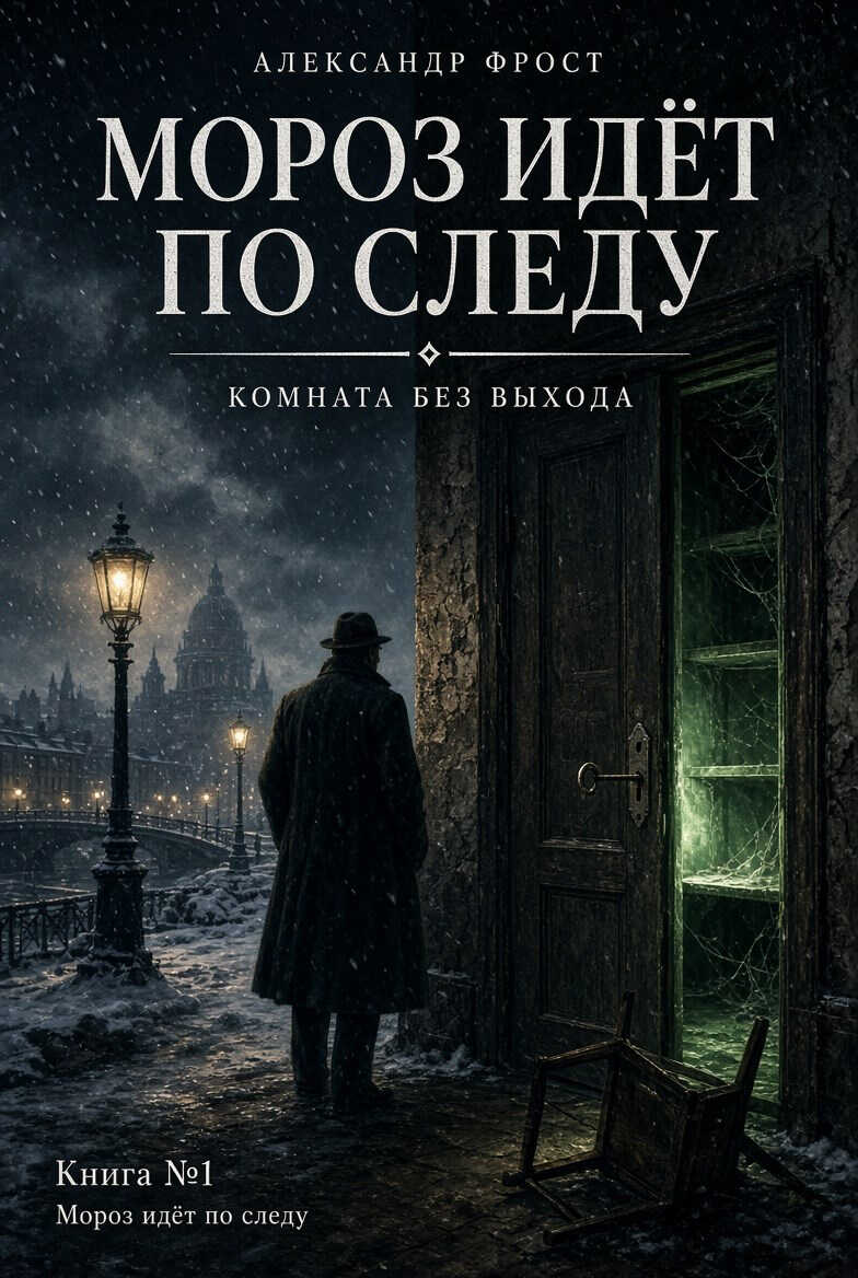 Комната без выхода - Александр Фрост