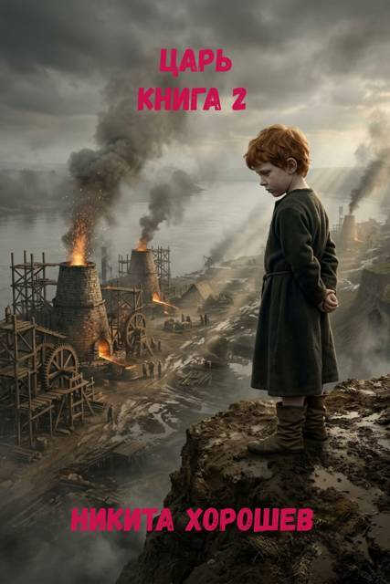Царь. Книга 2 - Никита Хорошев