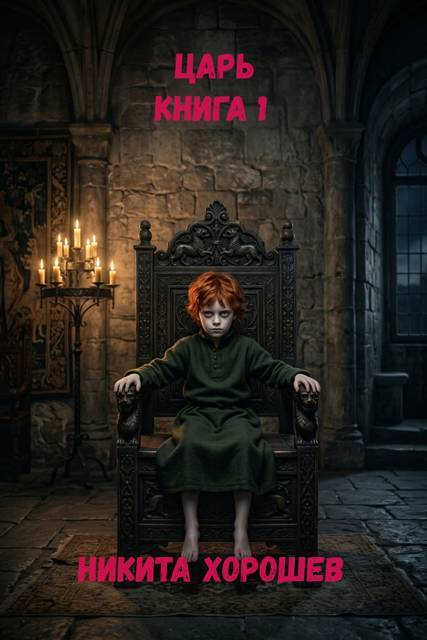 Царь. Книга 1 - Никита Хорошев