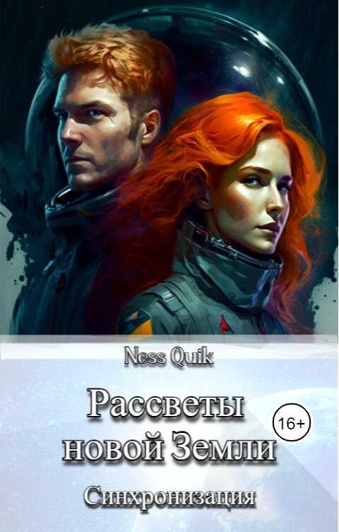 Рассветы новой Земли. Синхронизация. Книга 1 - Инна Ласточка (Ness Quik)