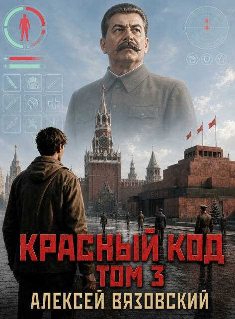 Красный код. Том 3 - Алексей Викторович Вязовский