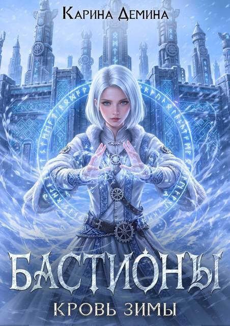 Кровь зимы - Екатерина Насута