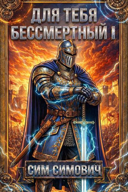 Для тебя бессмертный - Сим Симович