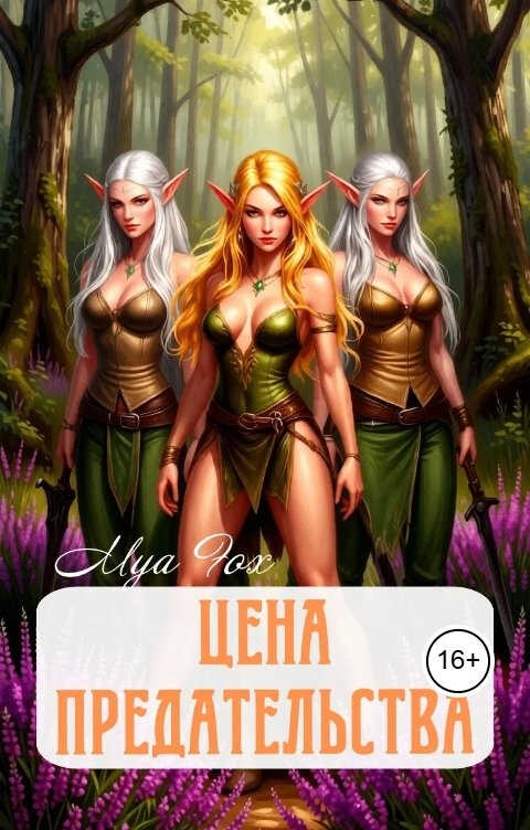 Цена предательства - Mya Fox
