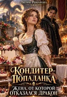 Кондитер-попаданка. Жена, от которой отказался дракон - Лилия Тимолаева