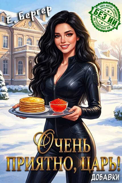 Очень приятно, Царь! Добавки - Евгений Бергер