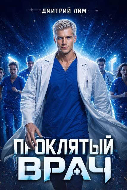 Проклятый Врач. Том II - Дмитрий Лим