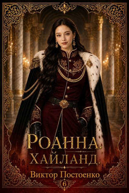 Роанна. Хайланд - Виктор Постоенко