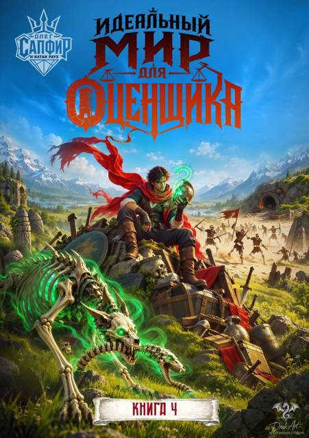 Идеальный мир для оценщика 4 - Натан Раух