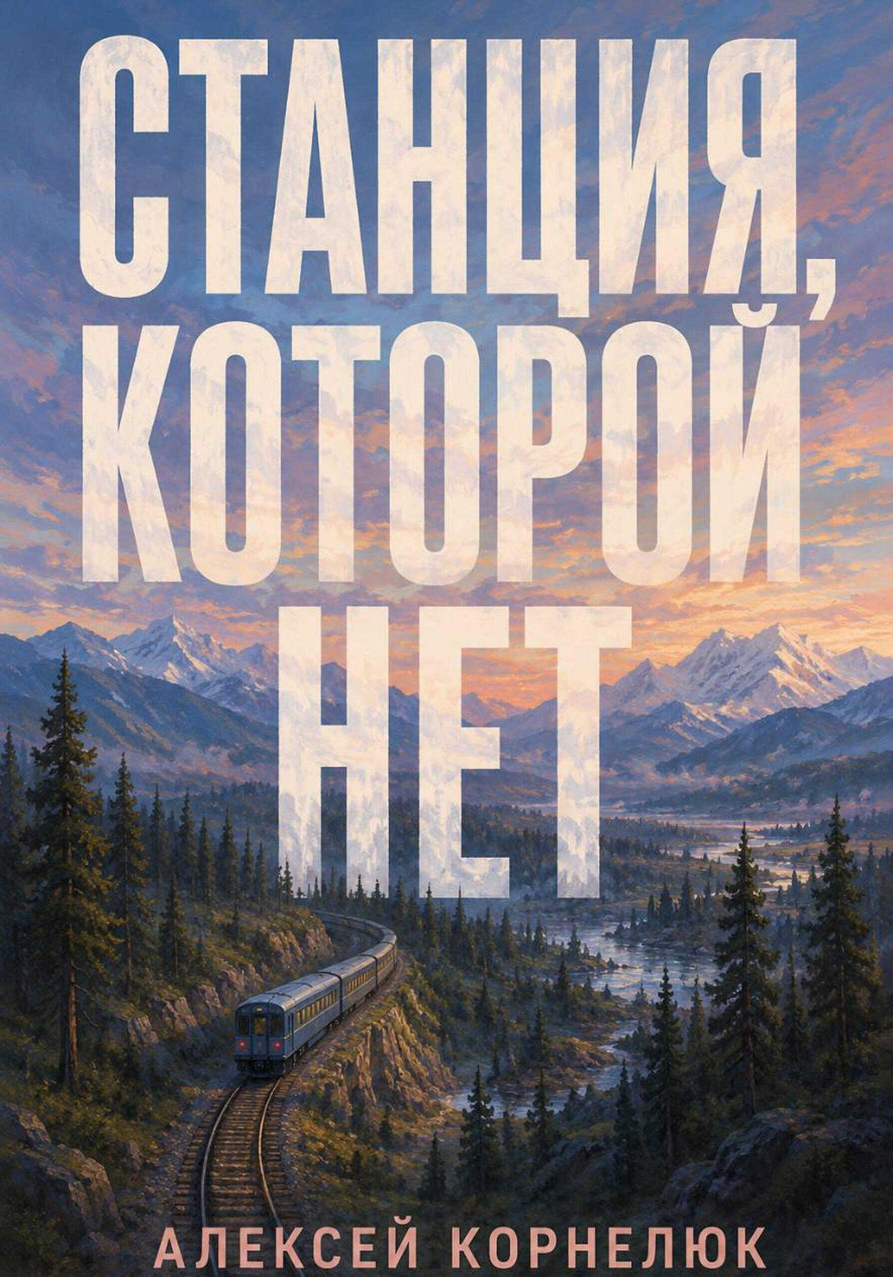 Станция, которой нет - Алексей Андреевич Корнелюк