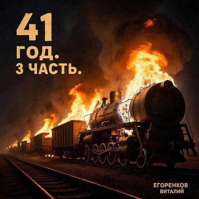 41 - ый год. Часть 3 - Виталий Егоренков