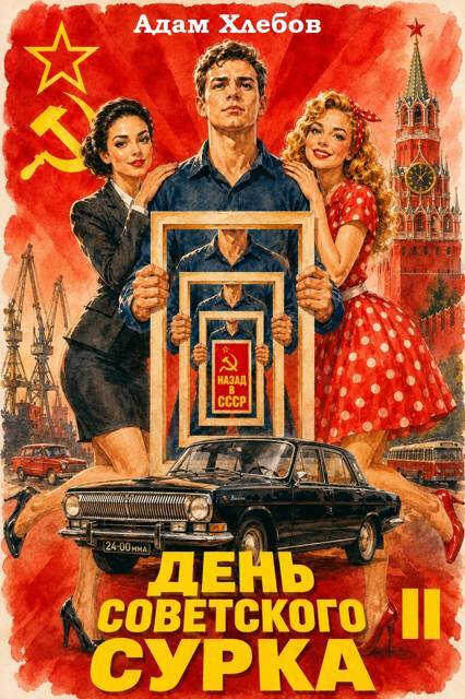 День Советского Сурка 2 - Адам Хлебов