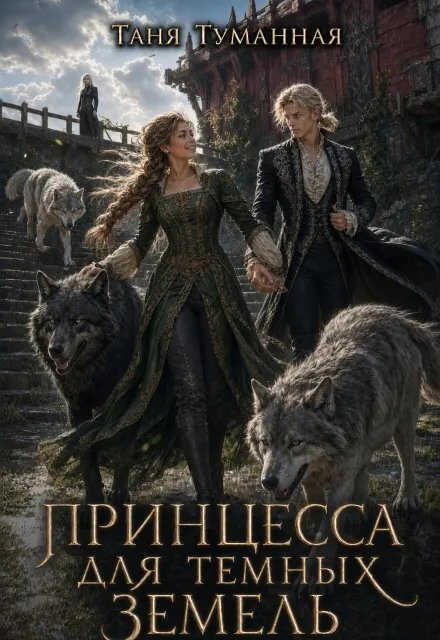 Принцесса для Темных земель - Таня Туманная