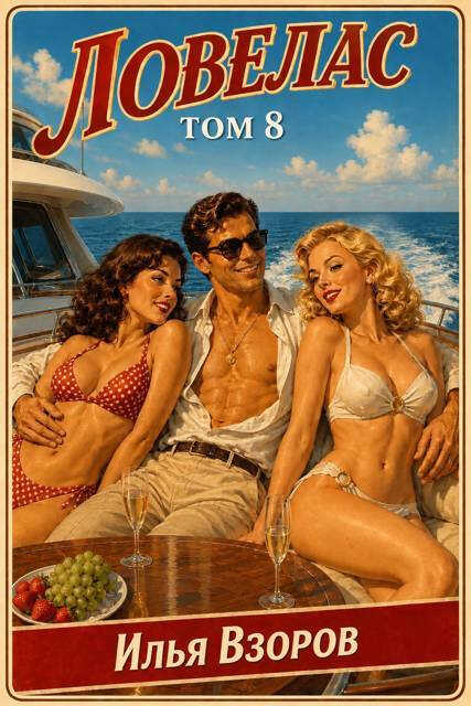 Ловелас. Том 8 - Илья Взоров